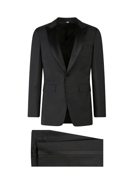 burberry tuxedo trousers|burberry english tuxedo.